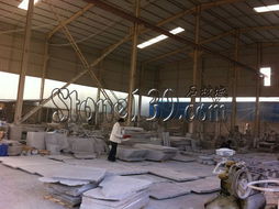 匠心鑄石，品質卓越——走進南安云峰石材廠